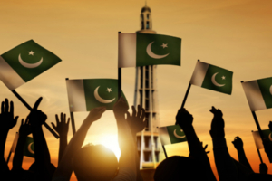 14TH OF AUGUST THE DAY  OF INDEPENDENCE