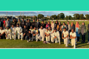 AZADI CRICKET CUP  IN IRELAND